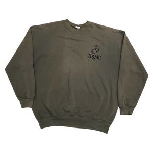 90s USMC Crewneck